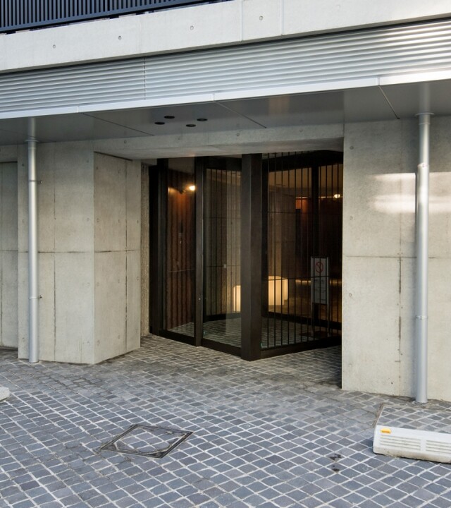 ズーム白金高輪の写真 4枚目