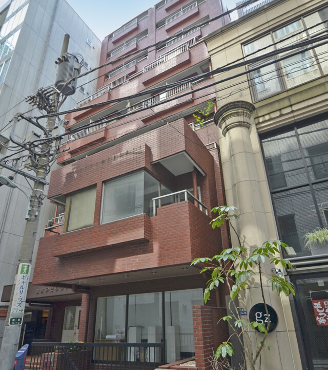 銀座アビタシオンの写真 3枚目