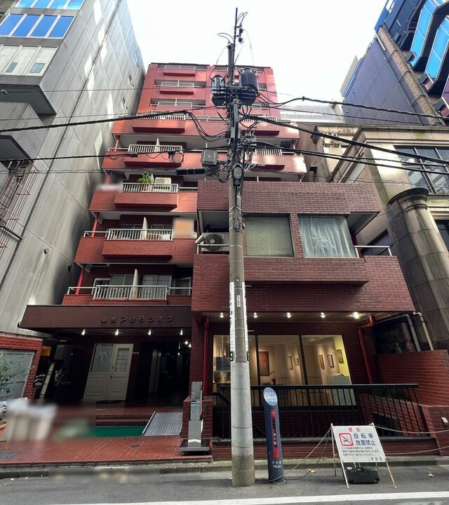 銀座アビタシオンの写真 4枚目