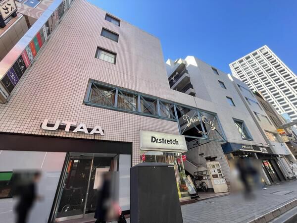 ディアシティ赤坂一ツ木館の写真 4枚目