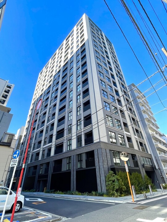 パークホームズ日本橋時の鐘通りの外観写真 - 中央区日本橋本町4丁目10番10号