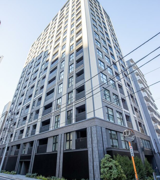 パークホームズ日本橋時の鐘通りの写真 3枚目