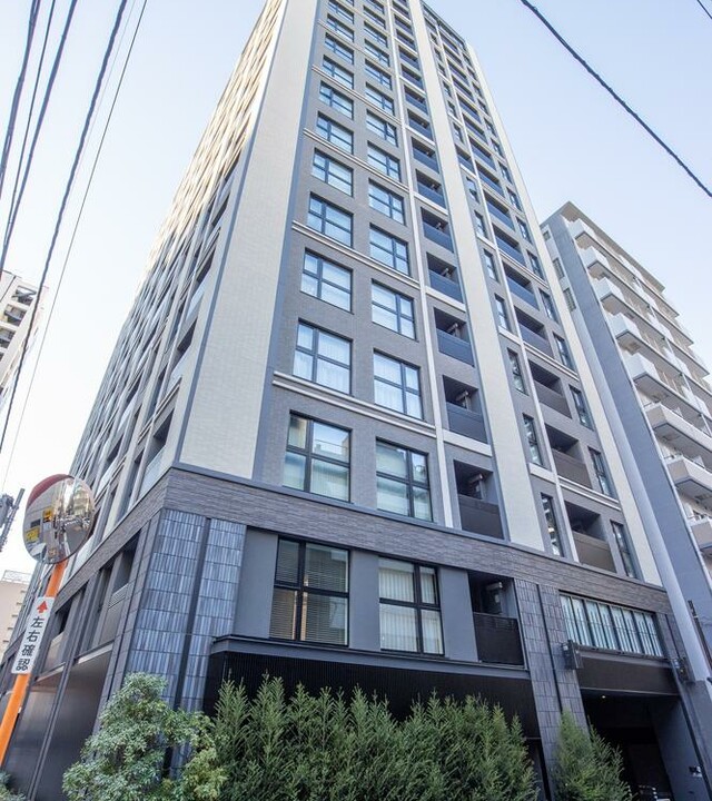 パークホームズ日本橋時の鐘通りの写真 7枚目