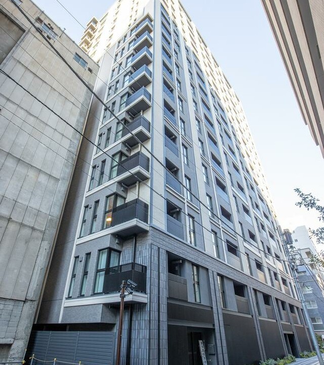 パークホームズ日本橋時の鐘通りの写真 9枚目