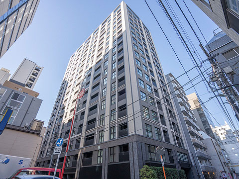 パークホームズ日本橋時の鐘通りの写真 10枚目