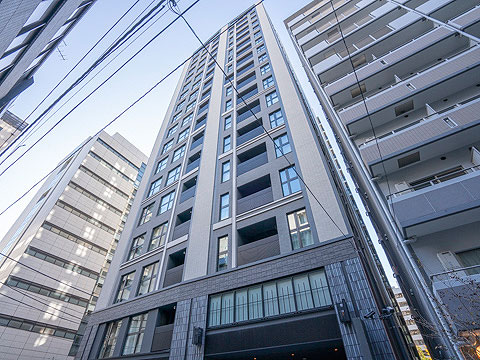 パークホームズ日本橋時の鐘通りの写真 11枚目