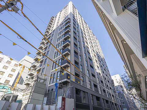 パークホームズ日本橋時の鐘通りの写真 12枚目