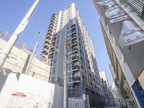 パークホームズ日本橋時の鐘通りの写真 13枚目