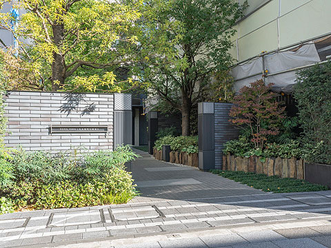 パークホームズ日本橋時の鐘通りの写真 14枚目