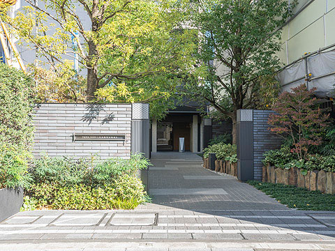 パークホームズ日本橋時の鐘通りの写真 15枚目