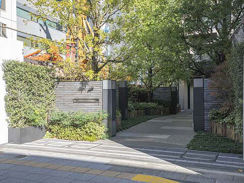 パークホームズ日本橋時の鐘通りの写真 16枚目