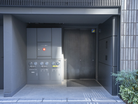 パークホームズ日本橋時の鐘通りの写真 17枚目