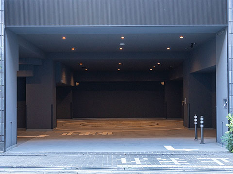 パークホームズ日本橋時の鐘通りの写真 18枚目