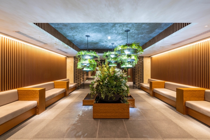 パークホームズ日本橋時の鐘通りの写真 4枚目