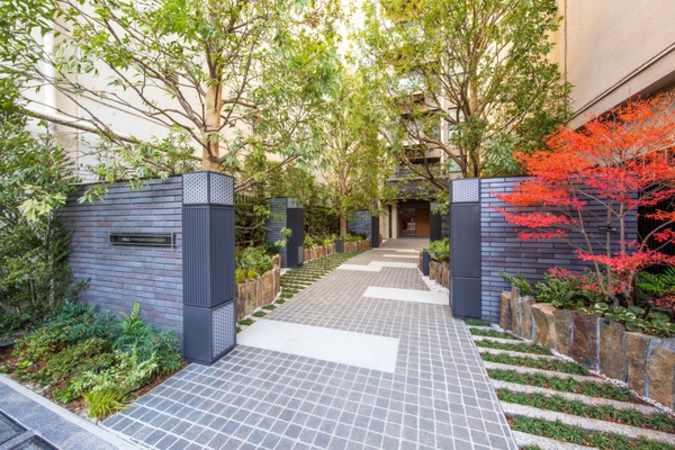 パークホームズ日本橋時の鐘通りの写真 8枚目