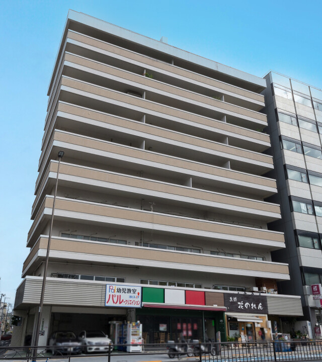 茗荷谷ハイツの写真 3枚目