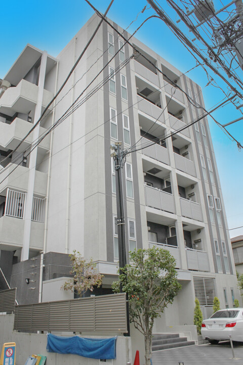 アクサス白山のエントランス・共用部