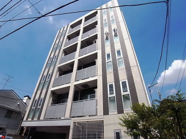 アクサス白山の外観写真 - 文京区白山2丁目20番5号