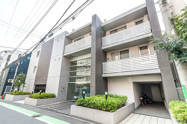 アルファニッシュ代々木神宮の写真 3枚目