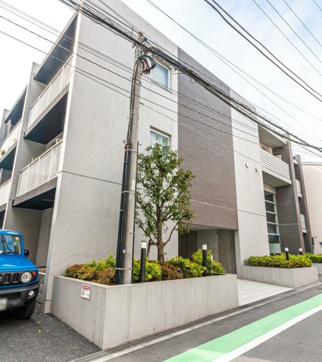 アルファニッシュ代々木神宮の写真 10枚目