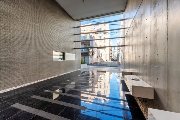 アルファニッシュ代々木神宮の写真 6枚目