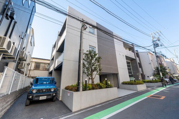 アルファニッシュ代々木神宮の写真 9枚目