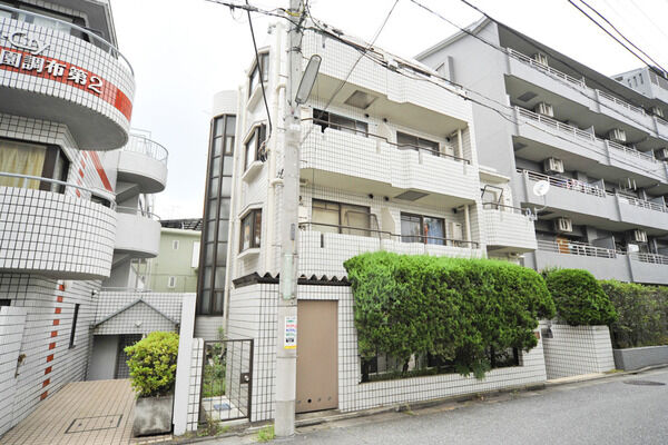 ハイタウン田園調布の写真 5枚目