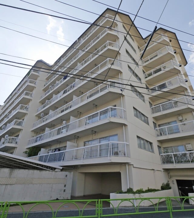 等々力ビューハイツの写真 3枚目