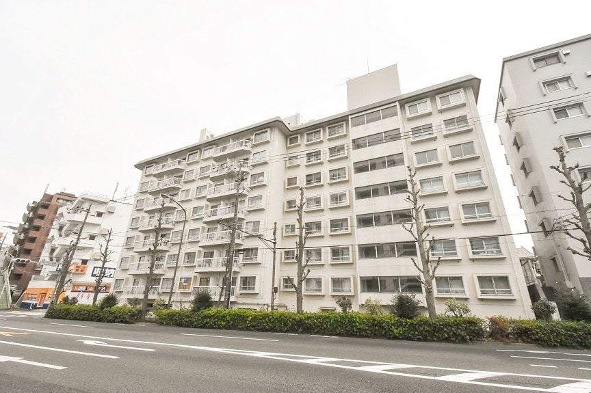 等々力ビューハイツの写真 5枚目