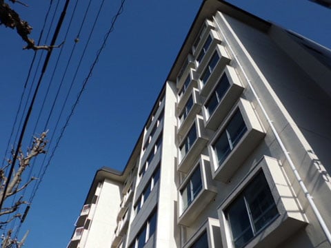 等々力ビューハイツの写真 7枚目