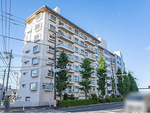 等々力ビューハイツの写真 8枚目