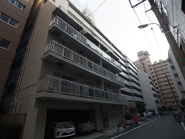 パシフィック浜町の写真 3枚目