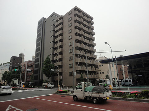 メインステージ早稲田の写真 8枚目