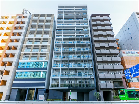 ピアース南麻布の写真 8枚目