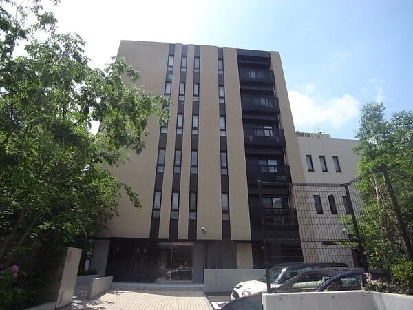 ブランズ文京白山 外観(2025年撮影)