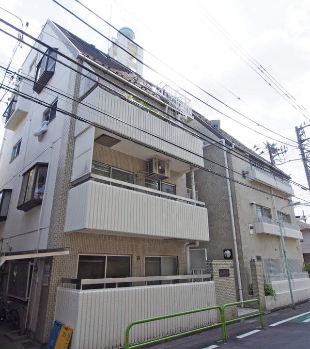 メイゾン南麻布の写真 3枚目