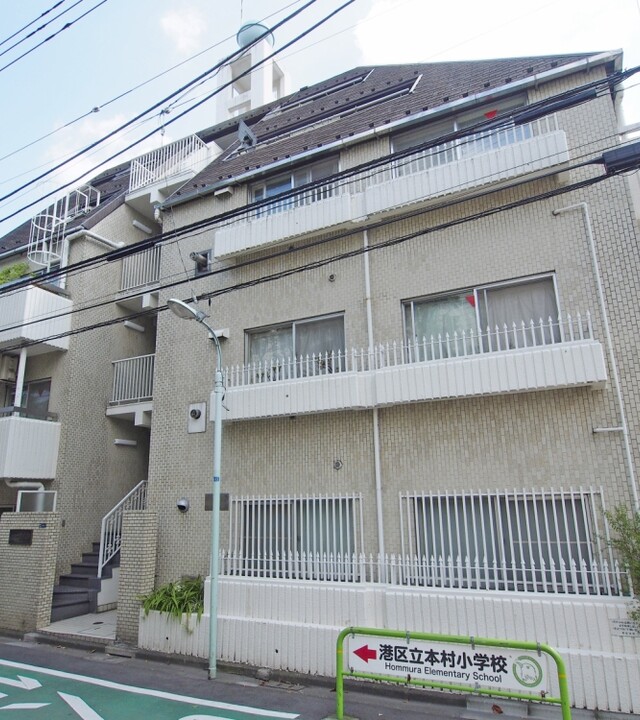 メイゾン南麻布の写真 5枚目