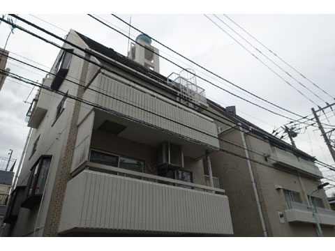 メイゾン南麻布の写真 13枚目