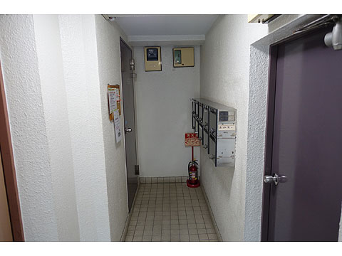 メイゾン南麻布の写真 15枚目