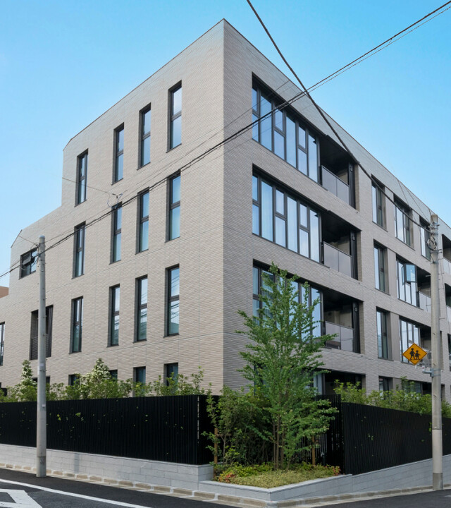 ライオンズ文京茗荷谷のエントランス・共用部