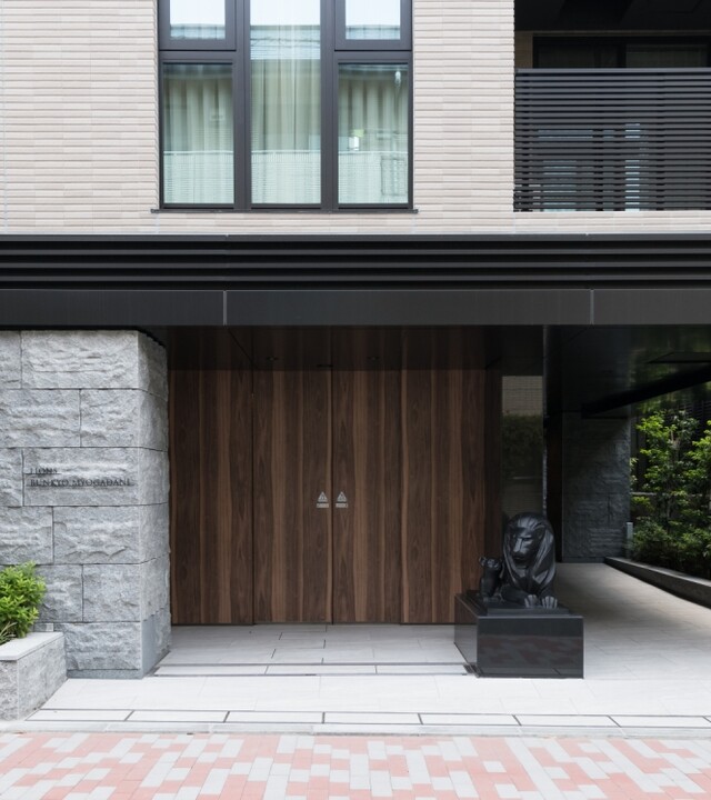 ライオンズ文京茗荷谷の写真 4枚目