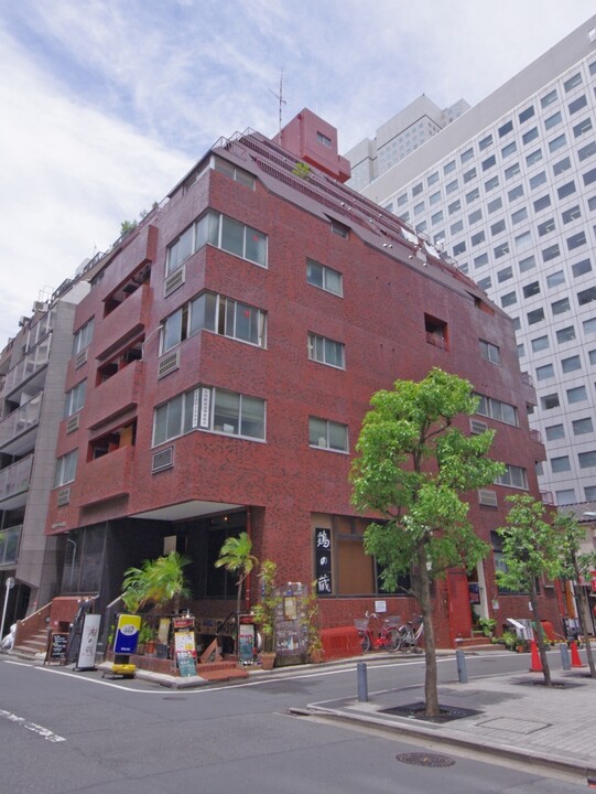 初穂マンション赤坂 外観(2025年撮影)