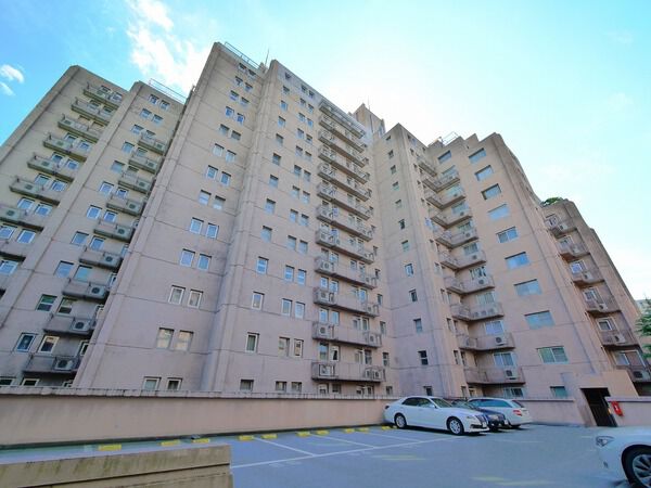 音羽ハウス 外観(2025年撮影)