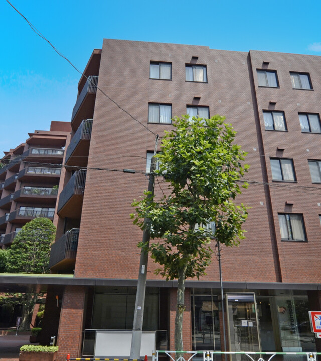 東高代々木ペアシティの写真 5枚目