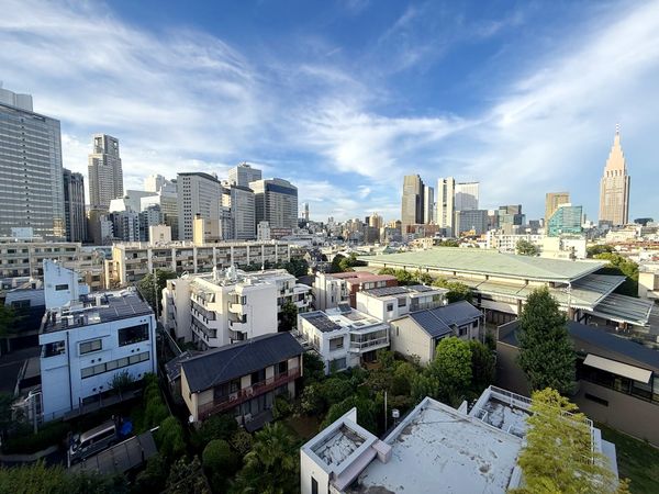 東高代々木ペアシティの写真 12枚目