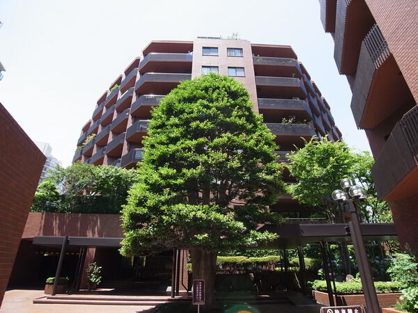 東高代々木ペアシティの写真 3枚目