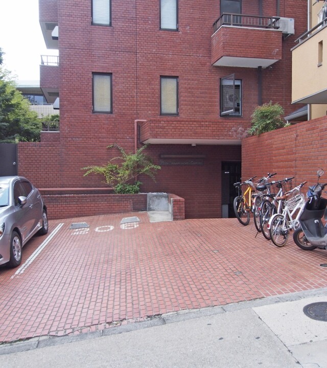 ロイヤル南麻布ガーデンの写真 10枚目