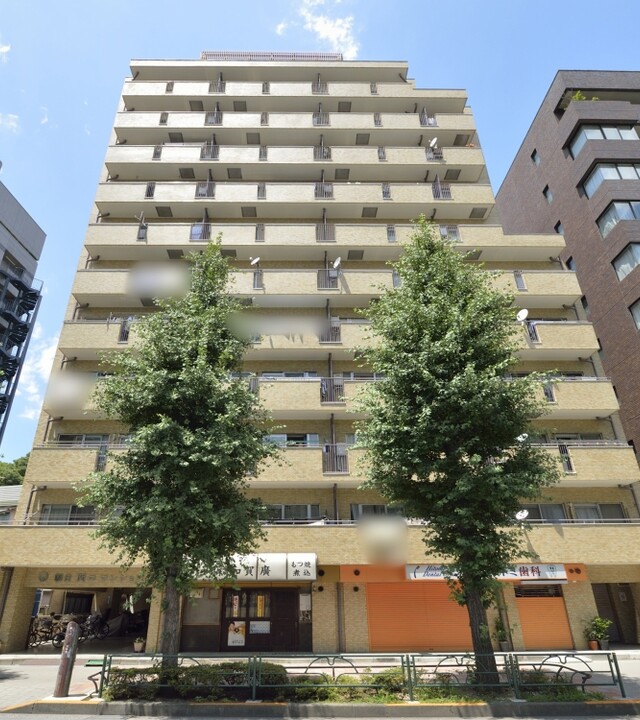 朝日関口マンションの写真 3枚目