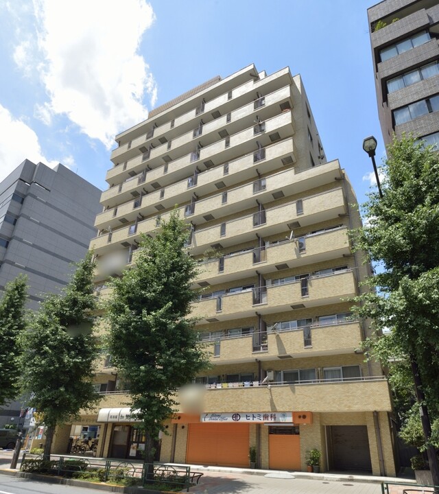 朝日関口マンションの写真 6枚目