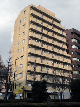 朝日関口マンションの写真 9枚目